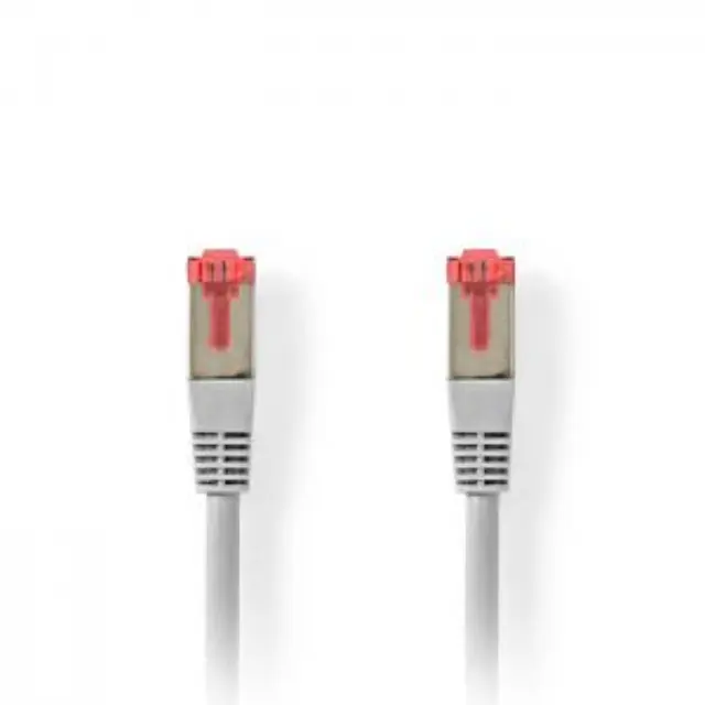 Καλώδιο δικτύου CAT 6, S/FTP, 5.00m σε γκρι χρώμα. 2
