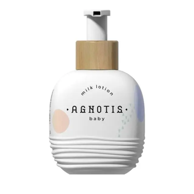 Agnotis Baby Body Milk Ενυδατικό Βρεφικό Γαλάκτωμα Σώματος, 200ml