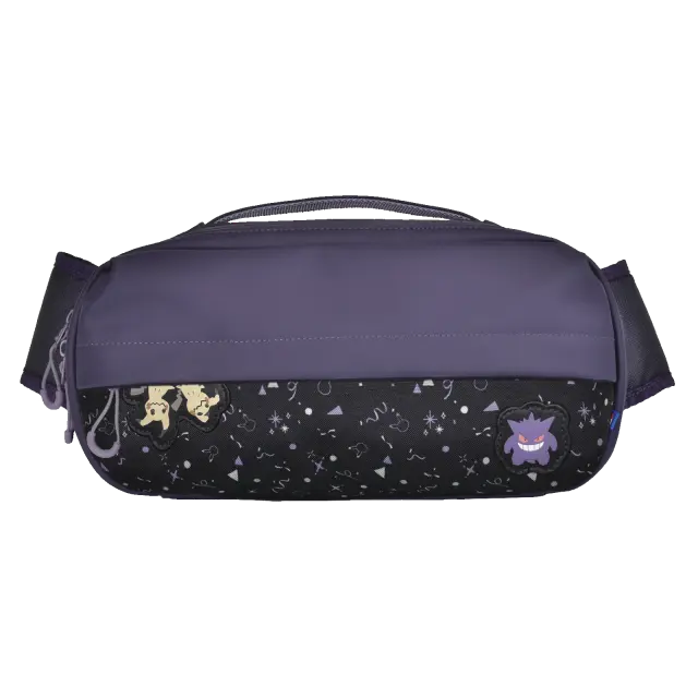 HORI - Adventure Pack for Switch 2 (Gengar & Mimikyu) - Purple - Nintendo Switch 2