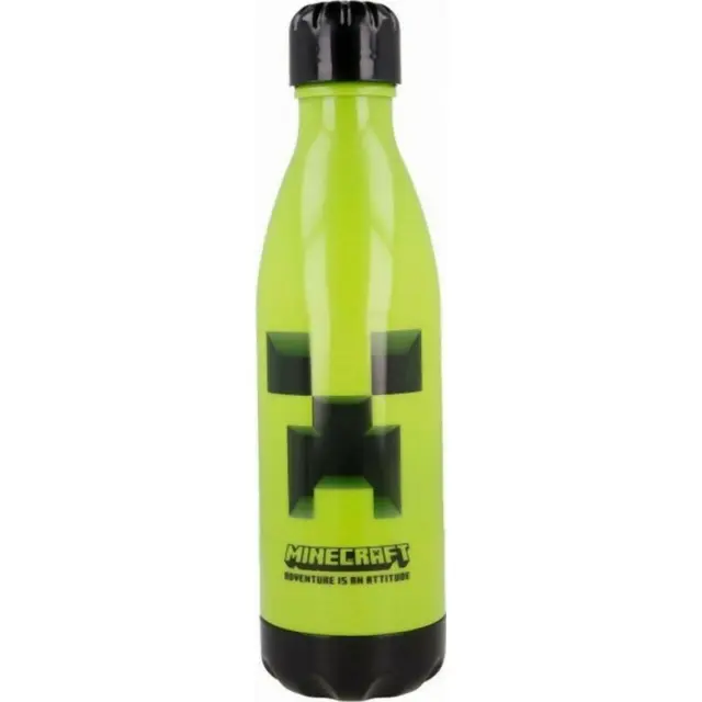 Μπουκάλι Πλαστικό Minecraft Large 660ml