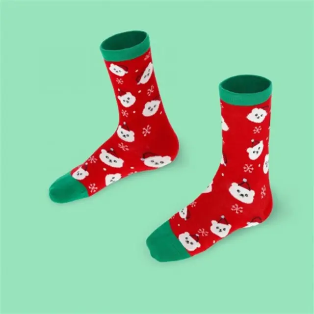 Legami Socks Medium Polar Bear 41-47 / SOC0004 (Legami)