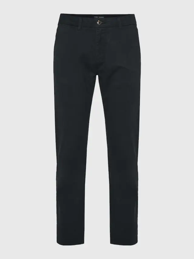 Funky Buddha Chino Black FBM010-001-02