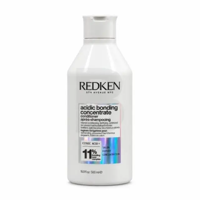 Redken Acidic Bonding Concentrate Conditioner strengthening conditioner for chemically treated and coloured hair 500 ml