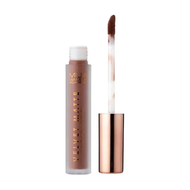 MUA VELVET MATTE LIQUID LIPSTICK OBSESSION 2