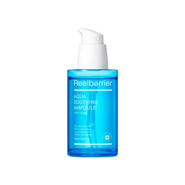 Hydrating Ampoule Aqua Soothing Ampoule, Καθημερινός Ενυδατικός Ορός με 7 Τύπους Υαλουρονικού Οξέος 50ml