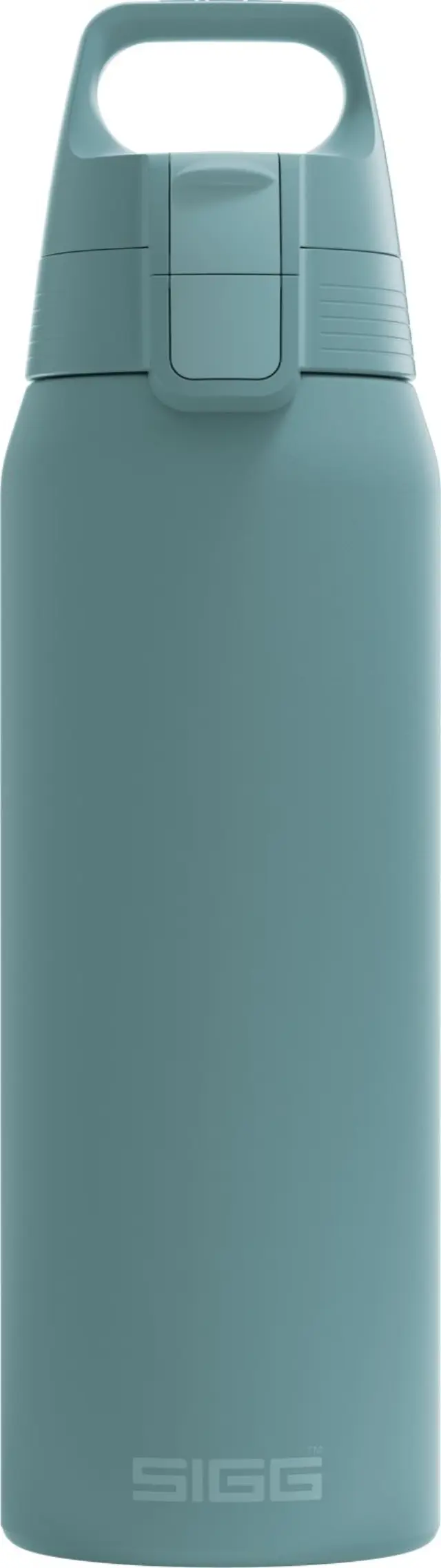 SIGG Ισοθερμικό Παγούρι Ανοξείδωτο 750ml Μπλε