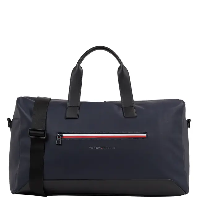 Τσάντα Weekender TOMMY HILFIGER 12210 Essential Μπλε