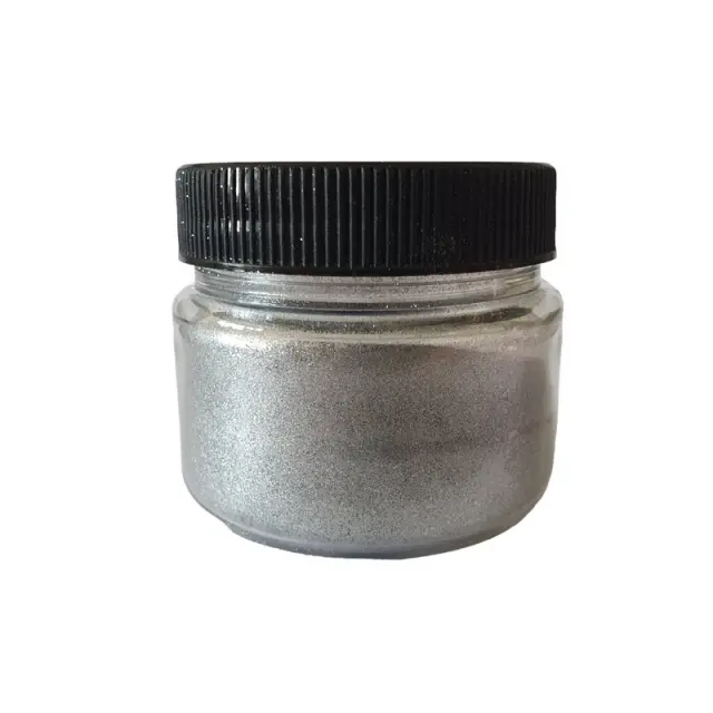Ιριδίζον pigment σε σκόνη 10gr, Grey Black
