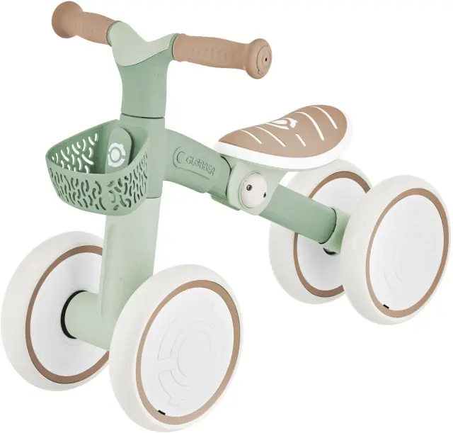 Globber Learning Bike Pistachio