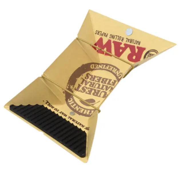 RAW Boarding Pass Pocket Tray Δισκάκι & Shredder Τρίφτης - King Size