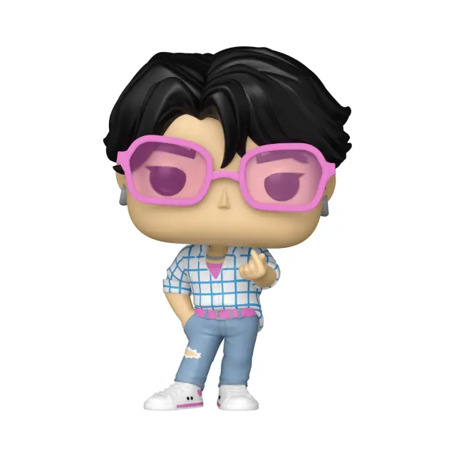 Funko Pop! Animation: Kpop Demon Hunters - Jinu #2259 / 94691 (Funko) 2