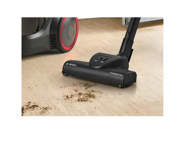 Ηλεκτρική Σκούπα Bosch Serie 4 ProPower BGS21POW2 με ισχύ 850W και χωρητικότητα κάδου 2.0 L BGS21POW2 2