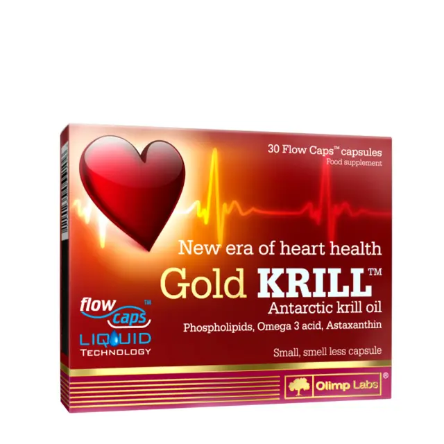 Olimp Labs Gold Krill
