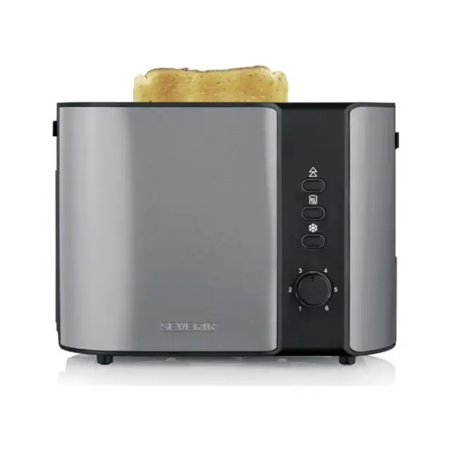 Severin Φρυγανιέρα AT9573 800W Antracite (AT 9573)