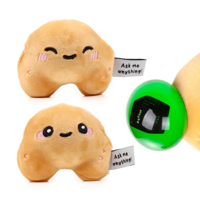 Squeezies Ask Me Anything Magic Fortune Teller Cookie 2