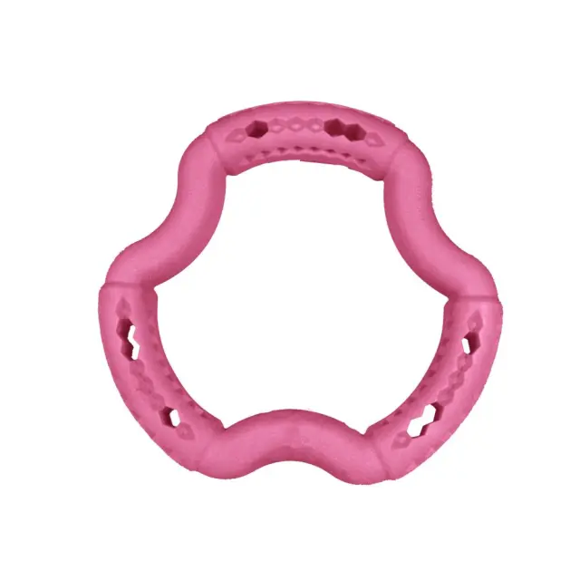Vadigran Ring Red Frutti Παιχνίδι Καουτσούκ TPR 21cm 150gr