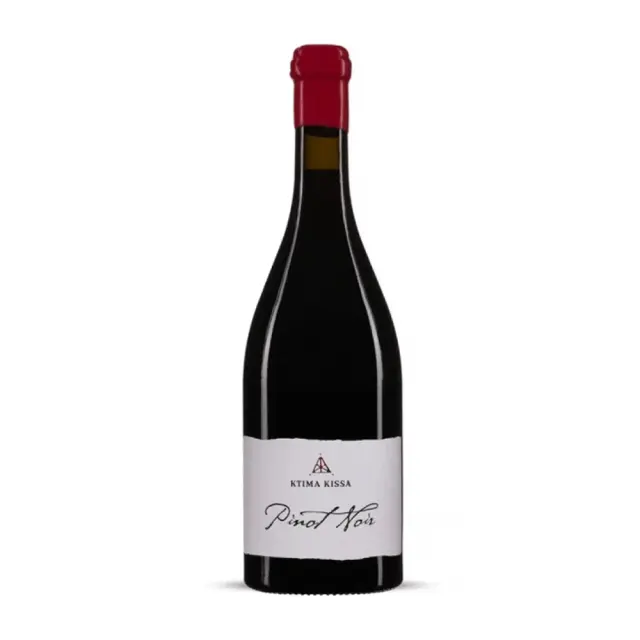 ΚΙΣΣΑΣ PINOT NOIR ΕΡΥΘΡΟΣ 750ml