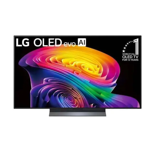 LG TV 65" OLED65C61LA OLED 4K 165Hz WebOS 2026