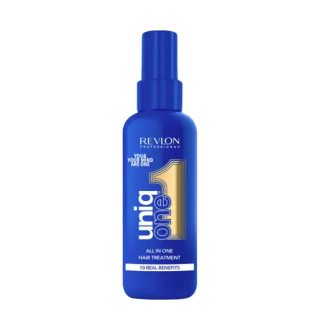 Revlon Uniq One All In One Hair Treatment Vanilla & Wood 150ml 2