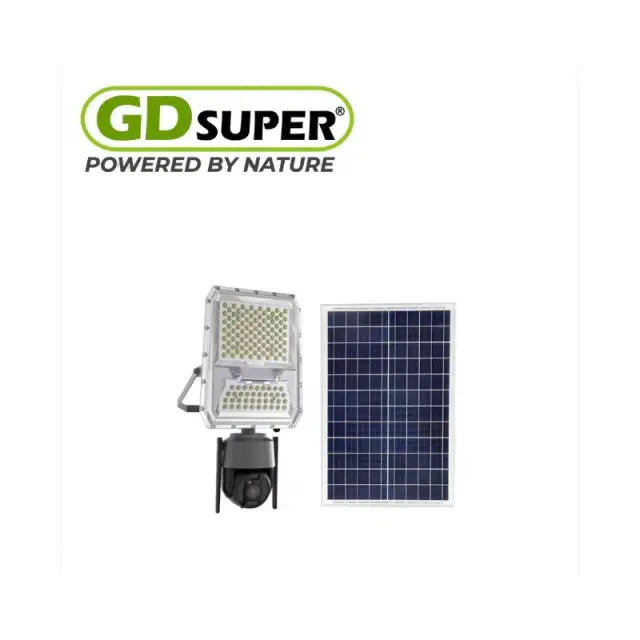ΗΛΙΑΚΟΣ ΠΡΟΒΟΛΕΑΣ ΜΕ ΚΑΜΕΡΑ 4G GD-JK300