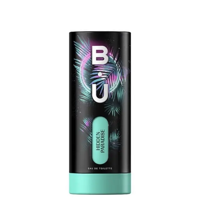 B.UHidden Paradise Eau de Toilette 50ml
