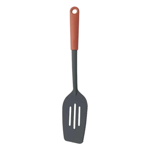 Brabantia Σπάτουλα Τρυπητή Tasty Black-Cinnamon