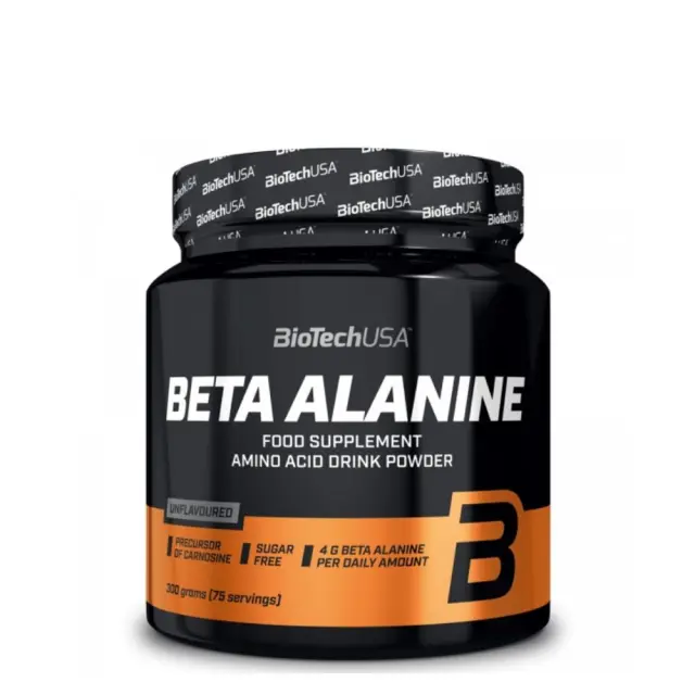 BioTechUSA Beta Alanine 300g unflavoured (12029010000)