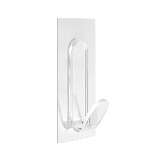 ΓΑΝΤΖΟΣ ΤΥΠΟΥ J INOFIX 1296-0 110X61X30MM ΔΙΑΦΑΝΗΣ