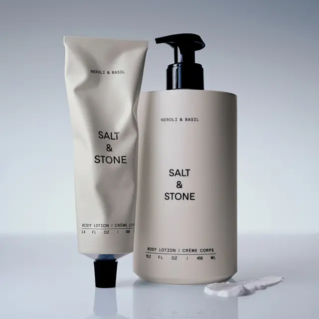 Body Lotion Santal & Vetiver- 450ml Μονόχρωμο 3