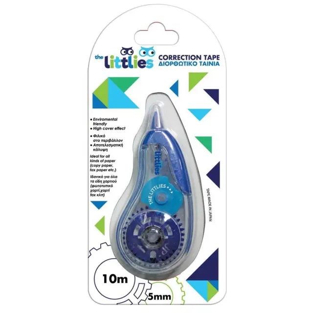 Διορθωτική Ταινία The Littlies 5mmx10m/ 4602343 (The Littlies)