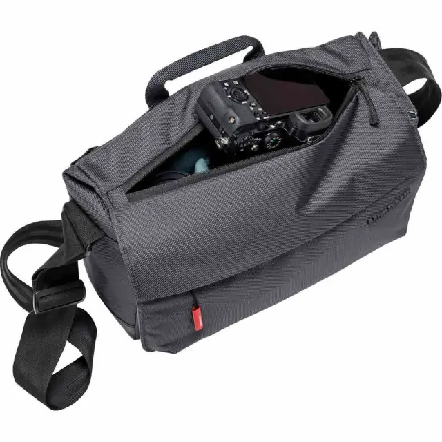 Manfrotto Manhattan Speedy-10 Messenger 3