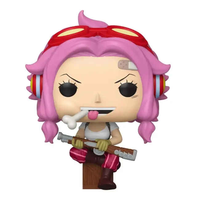 One Piece POP! Vinyl Animation Figure Ginny 9 cm 3