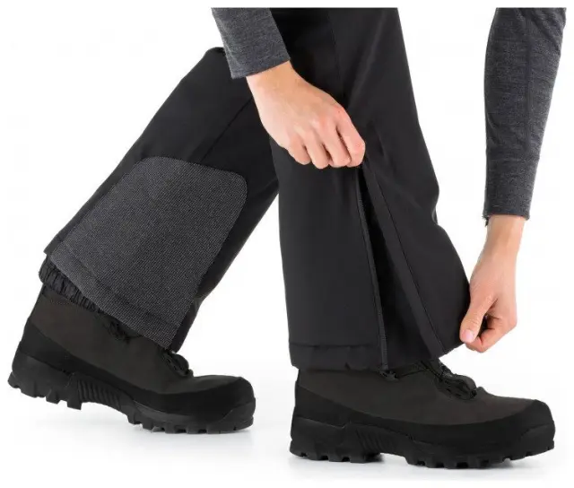 Elare-W Black Γυναικείο Παντελόνι Σκι Kilpi - SL0406KI-BLK - 54 3
