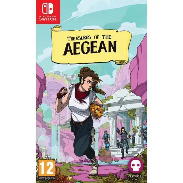 Treasures of the Aegean - Nintendo Switch