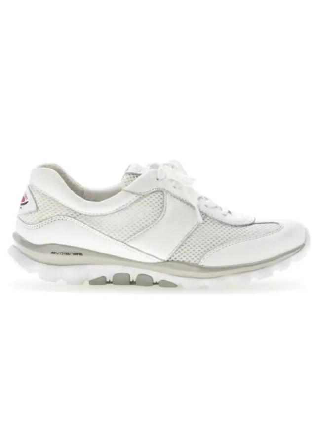 Gabor Sneakers Γυναικείο δέρμα Άσπρο GAB/66966 50-WEISS 3