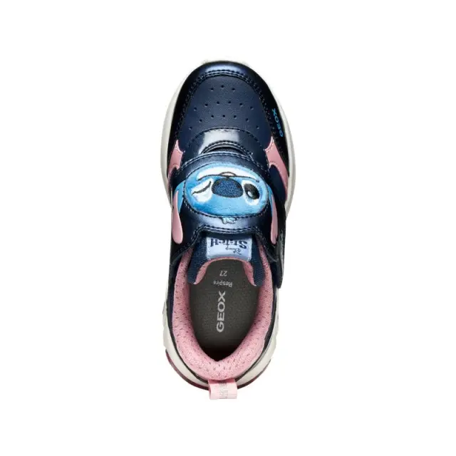 Geox Fadinlight Lilo & Stitch (Με φωτάκια) J56M4F 054AJ C0694 - 26 3