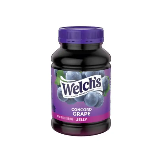 Welch's Concord Grape Jelly 850gr