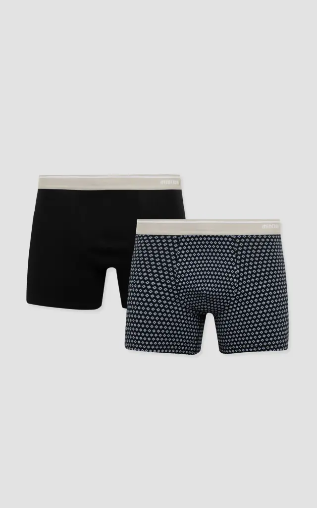 BOXER 2PCS MINERVA DIAMONT