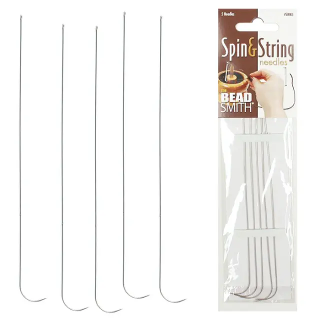 Κυρτές Βελόνες Spin & String Large - 5τεμ