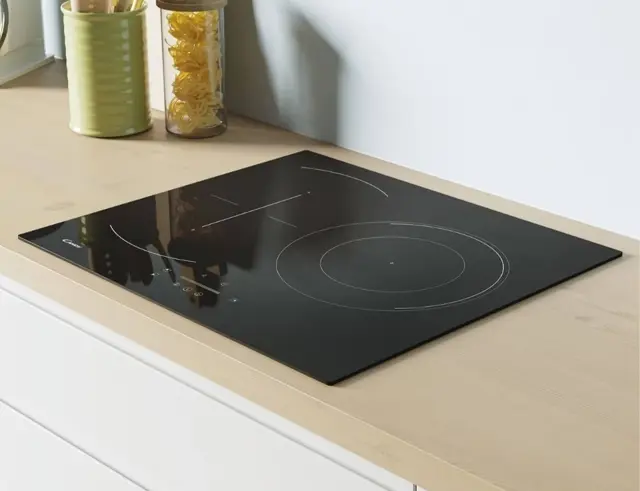 Αυτόνομη Επαγωγική Εστία Candy Cook 600 C63TPSC/E14U με πλατος 59cm και 3 ζώνες μαγειρέματος33803176 2