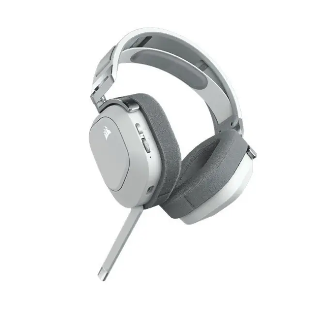 Corsair Gaming Headset HS80 Wireless White (CA-9011236-EU) 3