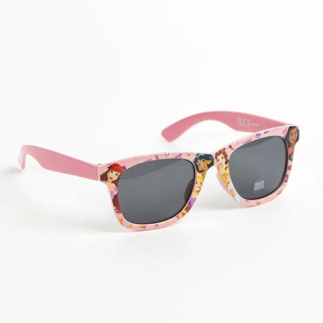 Σετ παιδικό καπέλο και γυαλιά ηλίου Disney Princess Cap and Sunglasses Set 2200010466 2