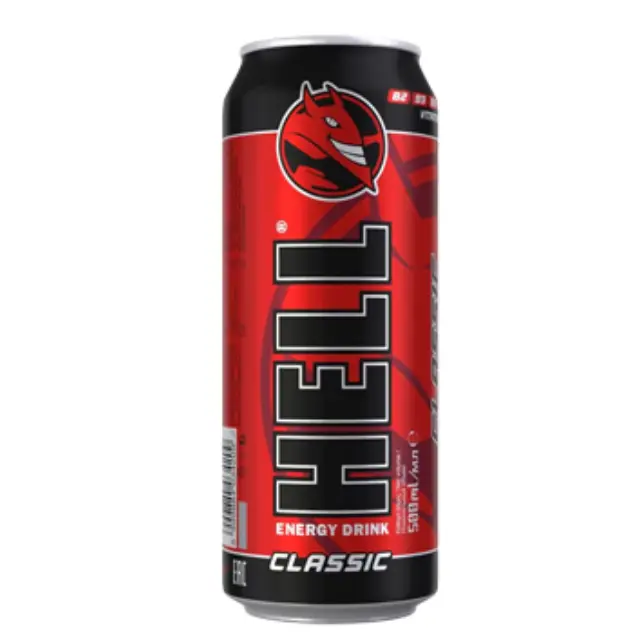 HELL Classic 500ml
