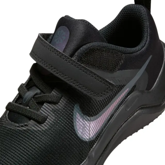 Nike Downshifter 12 (PSV) (DM4193-002) - Μαύρο 2