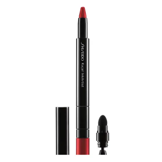 Shiseido Kajal Inkartist EyeshadowLiner & Brow Pencil 0.8g | Απόχρωση 03 Rose Pagoda