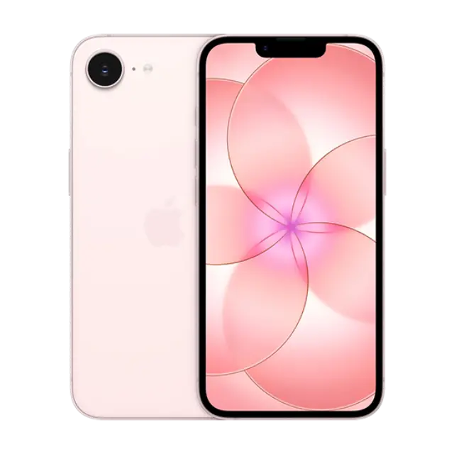 Apple iPhone 17e 256GB - Pink