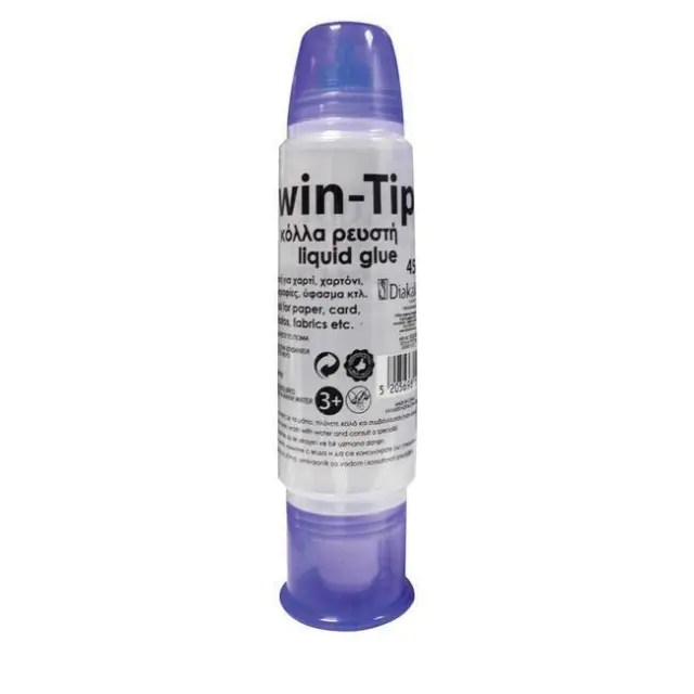 The Littlies Κόλλα Ρευστή 45ml Twin-Tip (000646546)
