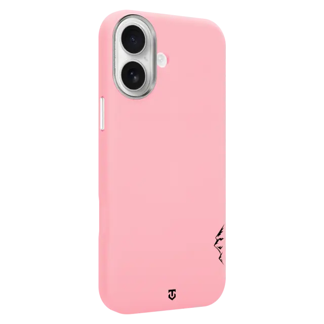 Tactical MagForce Velvet Smoothie 2.0 Cover for Apple iPhone 16 Pink Panther 3