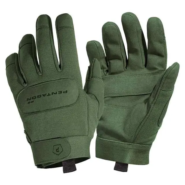 Pentagon Duty Mechanic Gloves-Γάντια για Υπηρεσιακή-Τακτική Χρήση - 06Ε-RAL7013