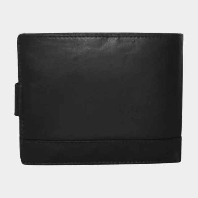 Δερμάτινο Πορτοφόλι με RFID Diplomat MN112 Μαύρο - ONESIZE 2